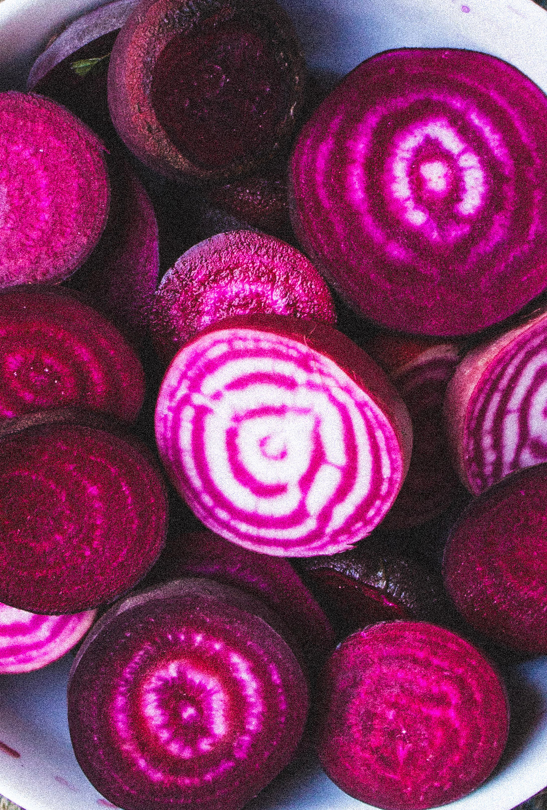 Recipe Orange wine roasted beets DEFY