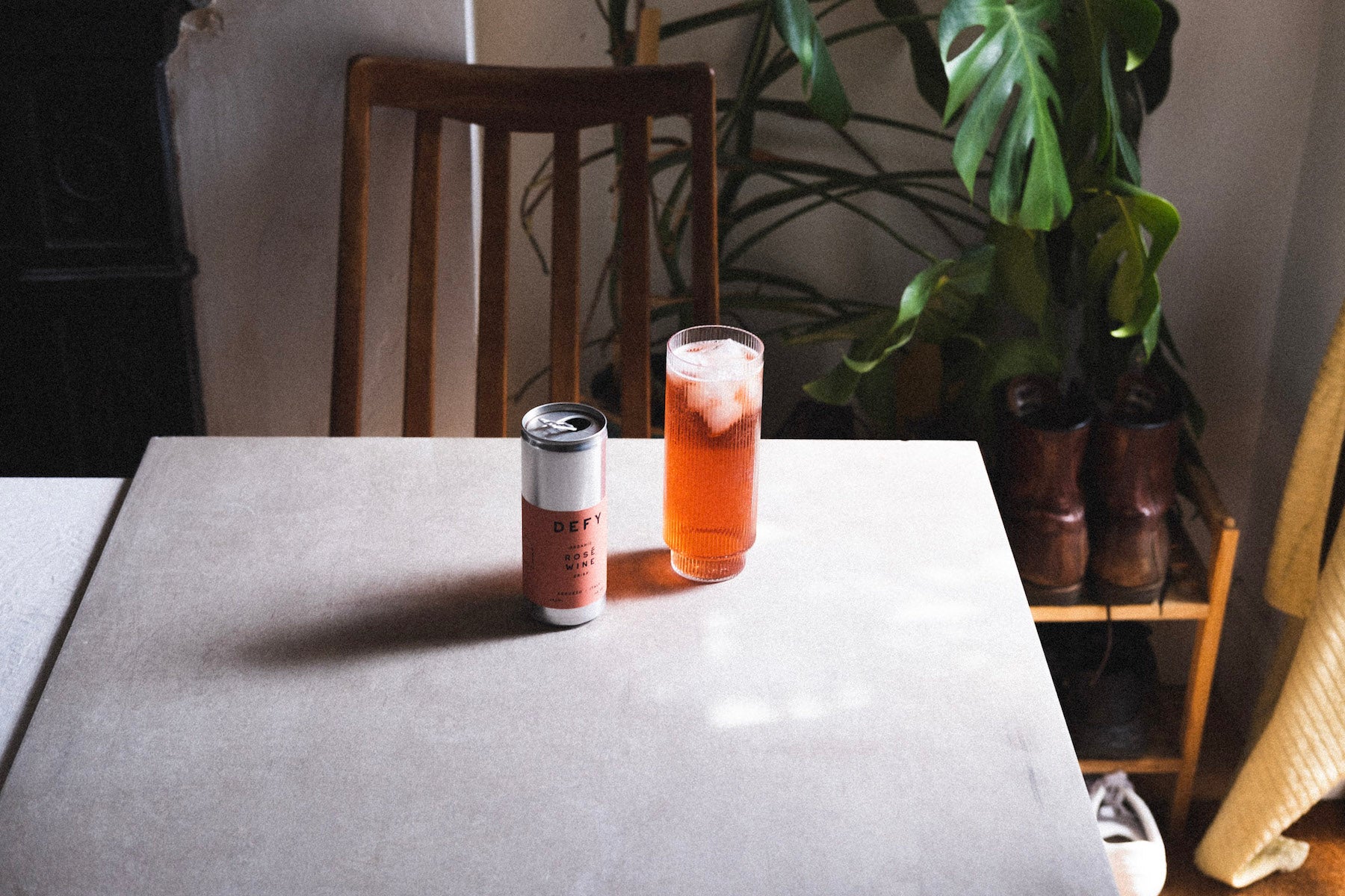 Wine Spritzers How to make them with canned wine DEFY