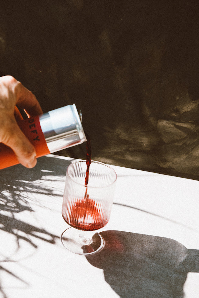Can Canned Wine Go Bad? Unveiling the Shelf Life of Your Favorite Port DEFY