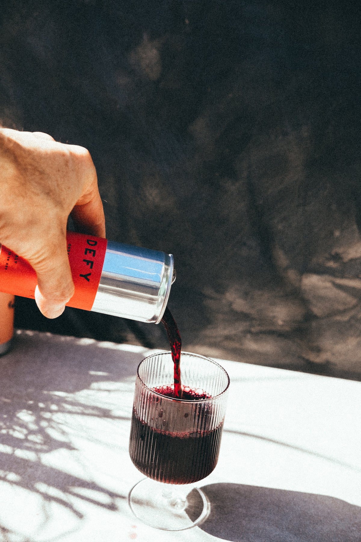 How to Make the Perfect Red Wine Spritzer A StepbyStep Guide DEFY