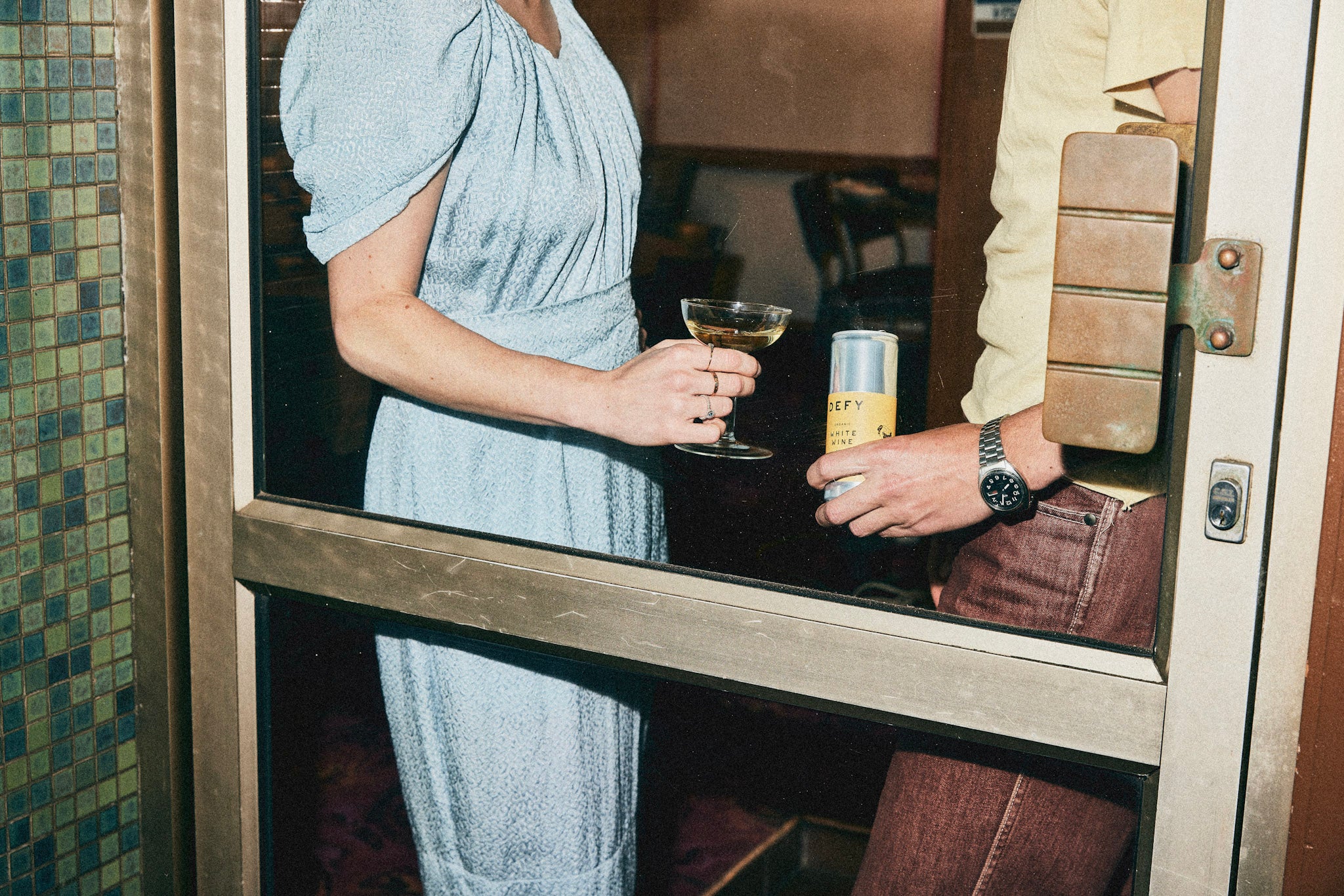 Recipe Vegan White Wine Butter Sauce for Vegetables DEFY