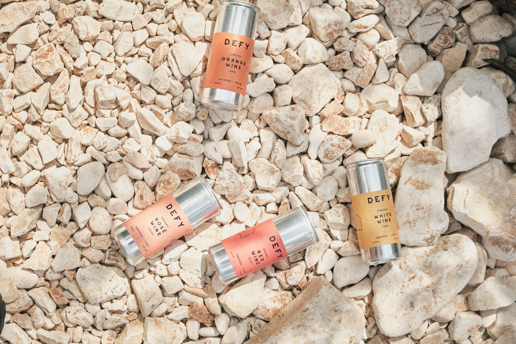 Why Canned Wine Is Better Than Bottle Wine DEFY